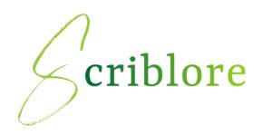 Scriblore logo